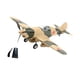 thumbnail image 2 of Kit De Modelo De Luchador 1/48, Decoración De Mesa, Modelo De Avión Para Sala De Estar, Estante, Cafetería, 2 of 5