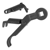 Magideal - Herramienta De Válvula De Servicio Para Quitar Balancines, Herramientas De Motor, Herramienta De Extracción De Sello De Vástago De Válvula,