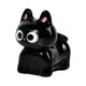 thumbnail image 3 of Figura De Gato Para Centro De Mesa, Decoración De Escritorio Para Estanterías, Armarios De Dormitorio, Estilo C, 3 of 5