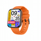 thumbnail image 1 of AARONMEI Smart Watch 1.91" Pantalla Táctil Completa Naranja, 1 of 3