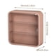thumbnail image 1 of Organize Your Mini Pop Collection with our Wall-Mounted Bubble Matt Acrylic Display Rack - Dustproof, Moisture-proof, and Hand Organizer with Adhesive Wedge, 1 of 5