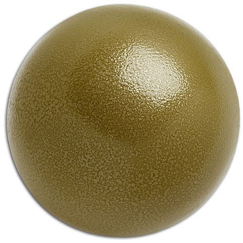Bola de peso Gill Athletics 4,5 kg de hierro fundido