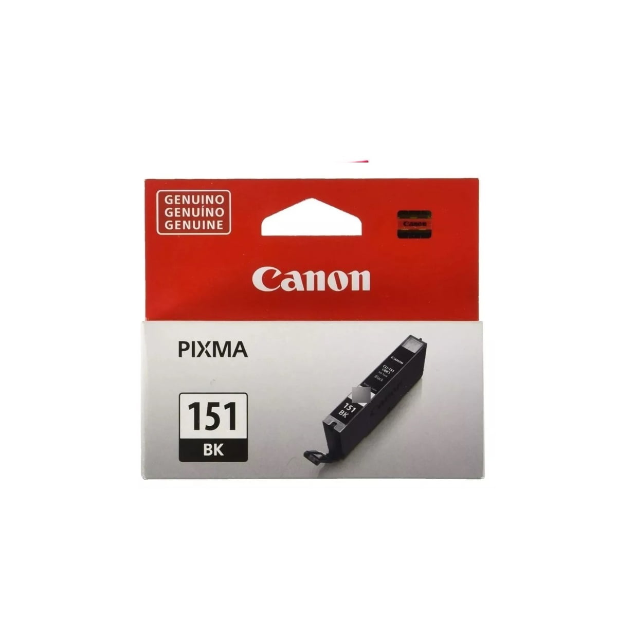 Cartucho Canon 151 Negro Original
