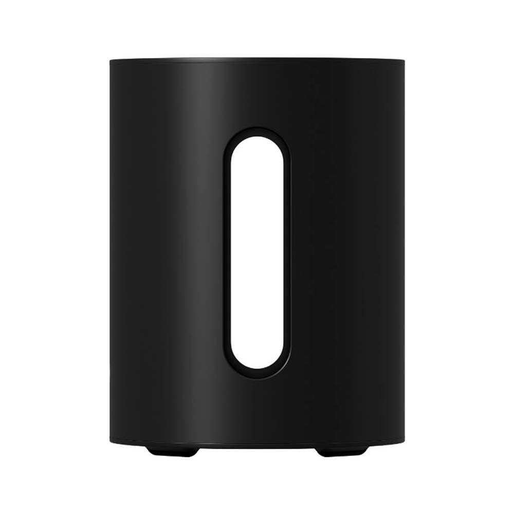 Subwoofer Inalámbrico Wifi Sonos Sub Mini - Negro