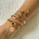 thumbnail image 2 of 4pcs of Elegant Women's Bracelets - Perfect for Any Occasion!, 2 of 4