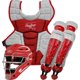 thumbnail image 1 of Rawlings VELO 2.0 Set de Cátcher Juvenil Béisbol Rojo/Blanco, 1 of 8