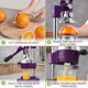 thumbnail image 4 of Exprimidor Zulay Kitchen de Hierro Fundido de Alta Resistencia 13 cm, 4 of 9