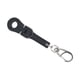thumbnail image 2 of Llavero Con Llave De Trinquete De 10 Mm, Compacto, Para Mujeres Y Hombres, Resistente, Color Negro, 2 of 5