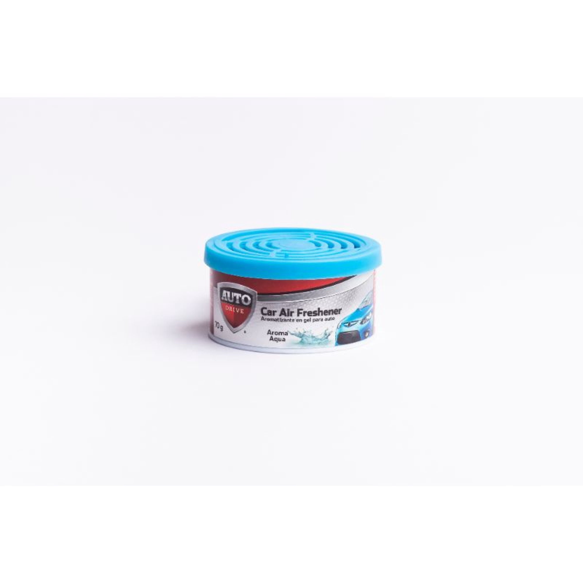 Aromatizante Para Auto Mini Gel Aroma Aqua 70 g Autodrive