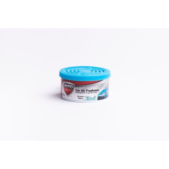 Aromatizante Para Auto Mini Gel Aroma Aqua 70 g AutoDrive