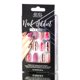 thumbnail image 1 of Set de uñas artificiales Ardell Nail Addict Premium Chrome Pink F, 1 of 2