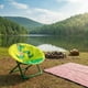 thumbnail image 3 of Silla Plegable Camping Animales Para Niños Cocodrilo, 3 of 4