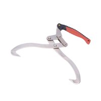 Magideal - Pinzas Para Madera, Transportador De Madera, Herramienta De Transporte, Gancho De Elevación De Madera Para Mover Árboles De Madera, Elevación De Mader