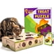 thumbnail image 1 of Cat Puzzle Feeder Cat Amazing, juguete interactivo clásico, 1 of 6