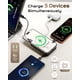 thumbnail image 2 of Cargador portátil Nepagz Magsafe de 10000 mAh con soporte plegable, 2 of 8