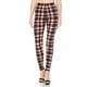 thumbnail image 1 of Leggings con Estampados Múltiples, Cintura Alta y Cintura Elástica., 1 of 5