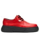 thumbnail image 1 of Zapato Cuero Gerda Roja Landazuri, 1 of 4