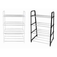 Sirena - Organizador Zapatero Negro