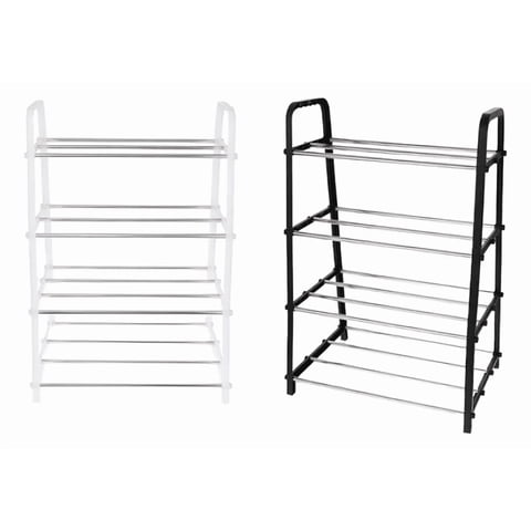 Sirena - Organizador Zapatero Negro