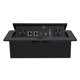 thumbnail image 1 of Caja de conexiones Power Data Center, mesa desplegable con toma de corriente, 1 of 6