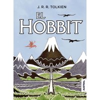 Austral - Libro El Hobbit -- J. R. R. Tolkien