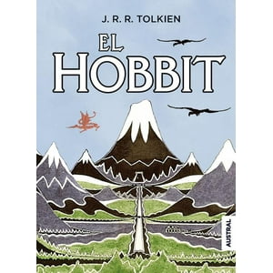 Austral - Libro El Hobbit -- J. R. R. Tolkien