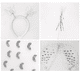 thumbnail image 3 of Pack X Alas De Ángel – Conjunto Ala Varita, 3 of 3