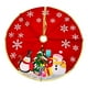 thumbnail image 1 of Faldon Arbol Navidad Pie De Arbol Navidad Decoracion Navidad, 1 of 2