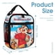 thumbnail image 2 of Fievel y el Nuevo Mundo-theme Lunch Box Lunch Bag Insulated Reusable Lunch Tote Bag Cooler Tote Bag For Men Women gifts 20*11*27cm, 2 of 6