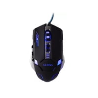 Master Prox - Mouse Gamer Ultra Games X-10