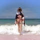 thumbnail image 2 of Princesa Mulan Toalla de playa de secado rápido con diseño temático, regalo para mujeres y niñas, ideal para cumpleaños, fans, amantes de la música, uso en la playa o al aire libre, 78 × 160 cm, 2 of 6