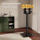thumbnail image 2 of Speaker Stands Pair, 30" Fixed Height, 55 lbs Weight Capacity, 2 of 3