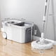 thumbnail image 2 of Mopa Giratoria Con Balde De Acero Inoxidable, 2 of 4