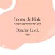 thumbnail image 2 of Tinta para Tatuaje Perma Blend Creme de Pink 15 ml, 2 of 6