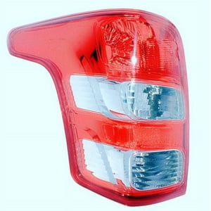 Repuestos Del Sol - Farol Trasero Izquierdo Mitsubishi L200 Katana 2.4 4N15 Kl1T Dohc 4Wd Crm 2016 2018