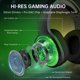 thumbnail image 4 of Auriculares inalámbricos para gaming AOC PS5/4 Nintendo PC con 45 horas de autonomía, 4 of 9