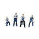 thumbnail image 2 of Figuras De Personas En Miniatura Para Niños, Accesorios De Fotografía De Micropaisajes, Decoración, 1/64, 2 of 3