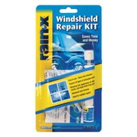 Kit De Reparación De Parabrisas Rain-X 600001 Para Astillas Y Grietas