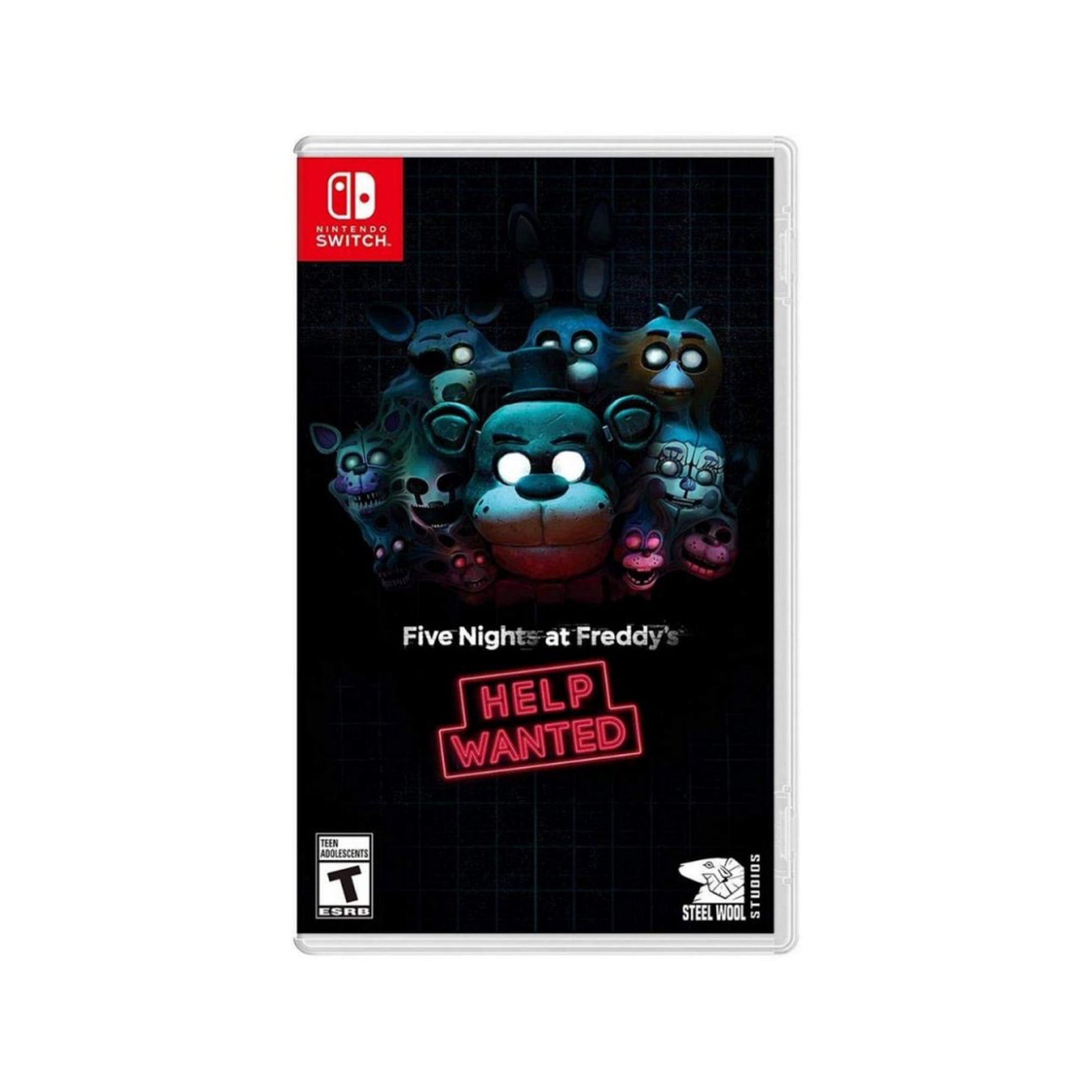 Five Nights At Freddys Help Wanted NSW | Lider