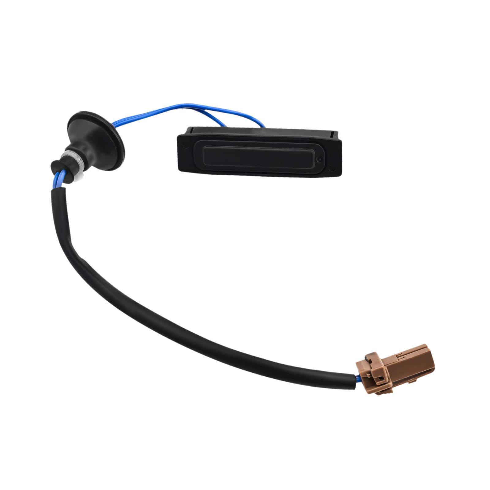 Ioensy - Interruptor De Apertura Del Portón Trasero 63270Fj000 Reemplaza El Interruptor De Apertura Del Portón Trasero