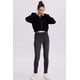 thumbnail image 4 of Jeans Mujer Skinny Kim Negro, 4 of 4