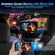 thumbnail image 4 of Pantalla CarPlay inalámbrica portátil BOAODIFSH HD Touch de 7 pulgadas, 4 of 6