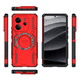 thumbnail image 2 of Funda FOXDOCK para Xiaomi Redmi Note 14 4G , magnética, resistente a golpes, con soporte, unisex, carga inalámbrica, 2 of 4