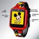 thumbnail image 3 of Reloj inteligente Accutime Kids Disney Mickey Mouse rojo negro MK4089AZ, 3 of 3