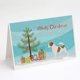 thumbnail image 1 of Tarjetas de Felicitación Caroline's Treasures Jack Russell – Pack de 8, 1 of 4