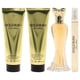 thumbnail image 2 of Set de Regalo Perfume Paris Hilton Gold Rush EDP 100ml, Perfume Paris Hilton Gold Rush EDP 10ml, Loción Corporal Paris Hilton Gold Rush 90ml, Gel de Ducha Paris Hilton Gold Rush 90ml Mujer, 2 of 3