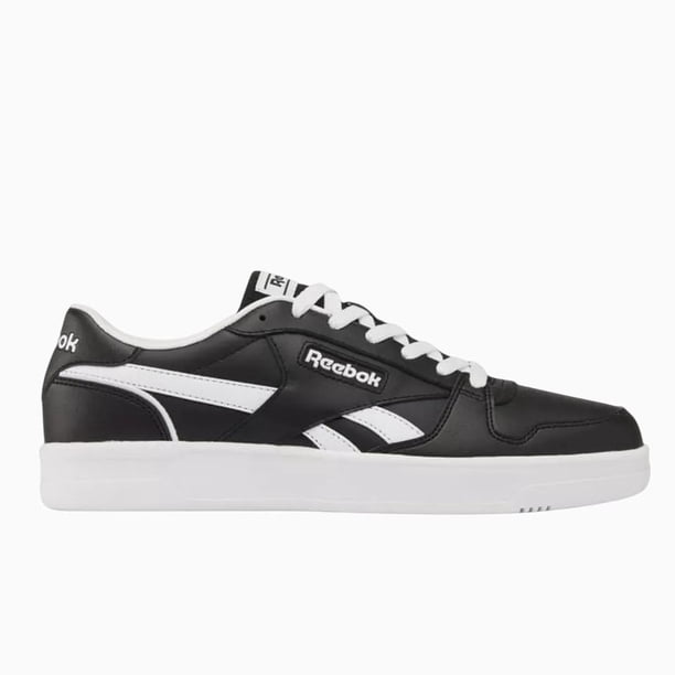 Zapatillas Reebok Hombre Match Prime V2 Negro Blanco