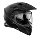 thumbnail image 2 of Casco para moto Airoh Bandit Negro Mate, 2 of 4