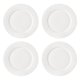 thumbnail image 1 of Platos de postre Lenox 19 cm, juego de 4, porcelana – Colección Tin Can Alley 7°, 1 of 3