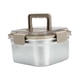 thumbnail image 2 of Caja para pícnic al aire libre, almacenamiento de alimentos, contenedor portátil para verduras, fiambrera de frutas, contenedor de comida para acampar 2200ML, 2 of 5